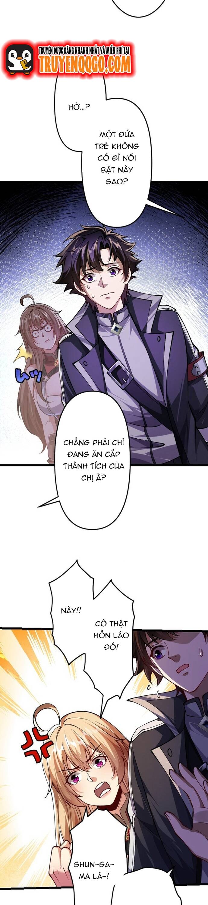 Ore Dake Level Down No Saikyou Kakuseisha Chap 10 - Next Chap 9