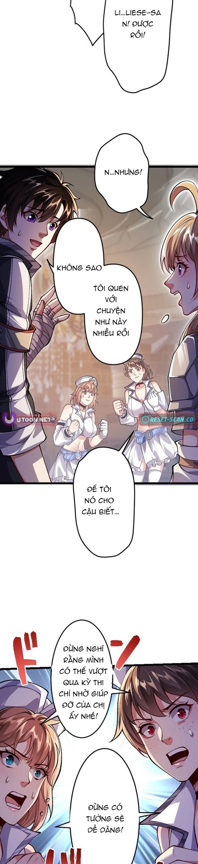 Ore Dake Level Down No Saikyou Kakuseisha Chap 10 - Next Chap 9