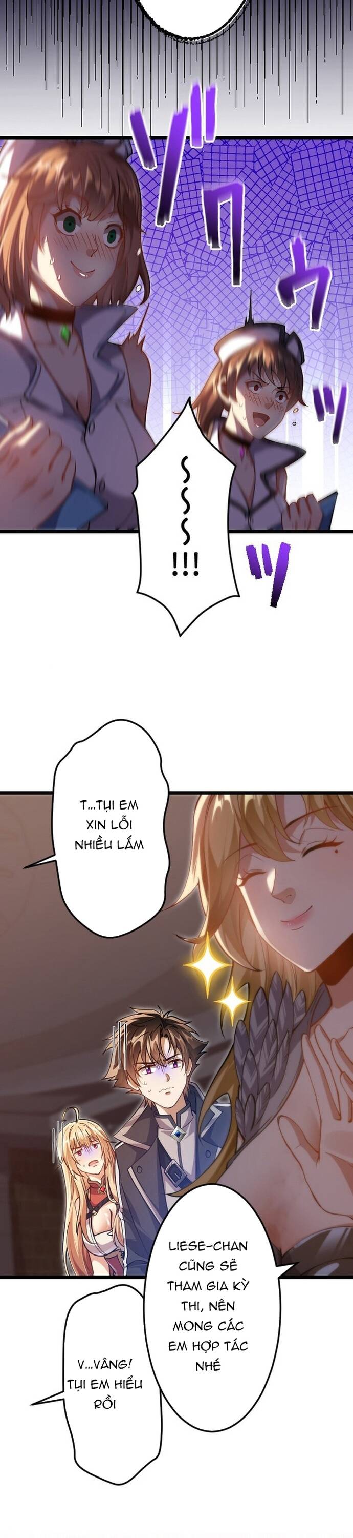 Ore Dake Level Down No Saikyou Kakuseisha Chap 10 - Next Chap 9