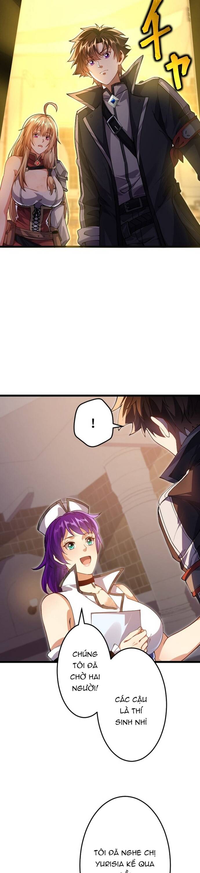 Ore Dake Level Down No Saikyou Kakuseisha Chap 10 - Next Chap 9