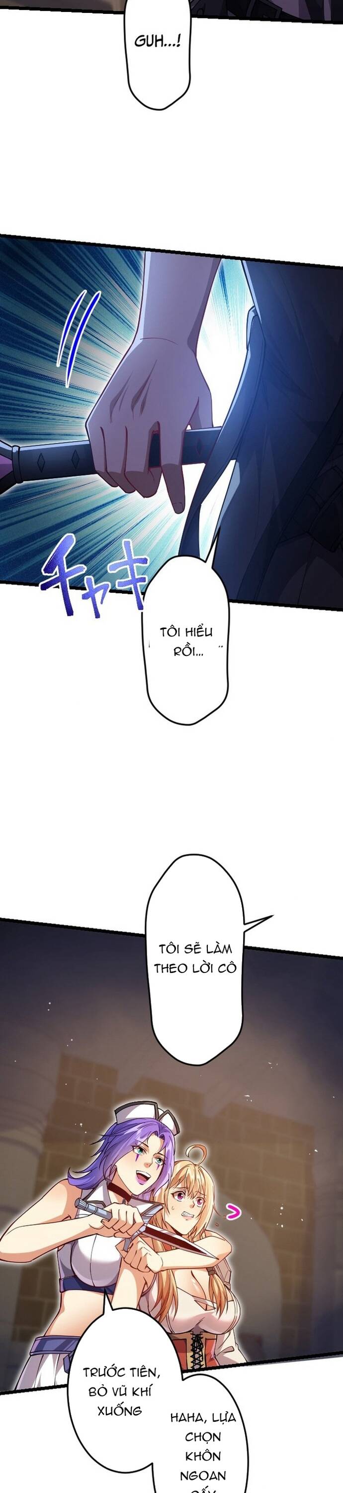 Ore Dake Level Down No Saikyou Kakuseisha Chap 10 - Next Chap 9