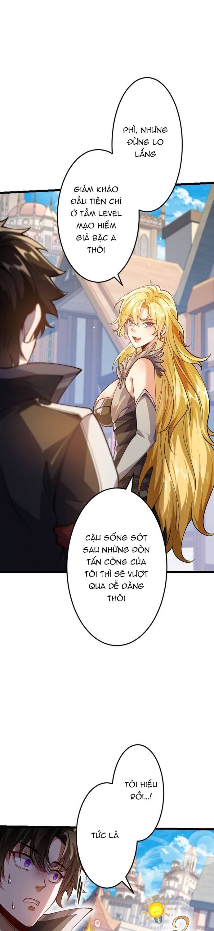 Ore Dake Level Down No Saikyou Kakuseisha Chap 10 - Next Chap 9