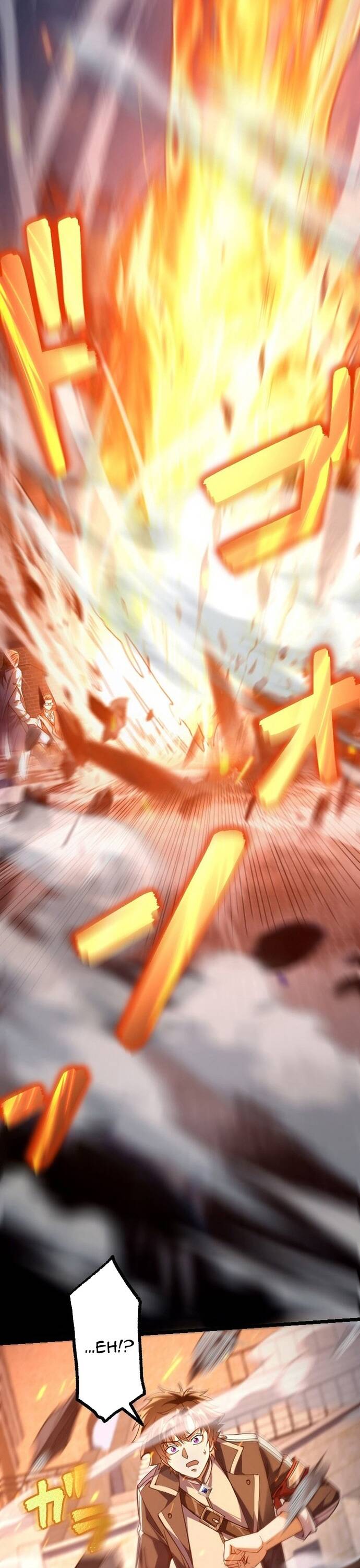 Ore Dake Level Down No Saikyou Kakuseisha Chap 11 - Next Chap 10