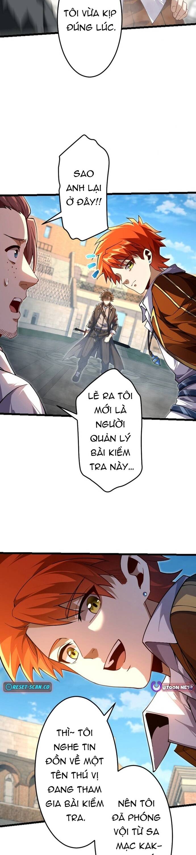 Ore Dake Level Down No Saikyou Kakuseisha Chap 11 - Next Chap 10