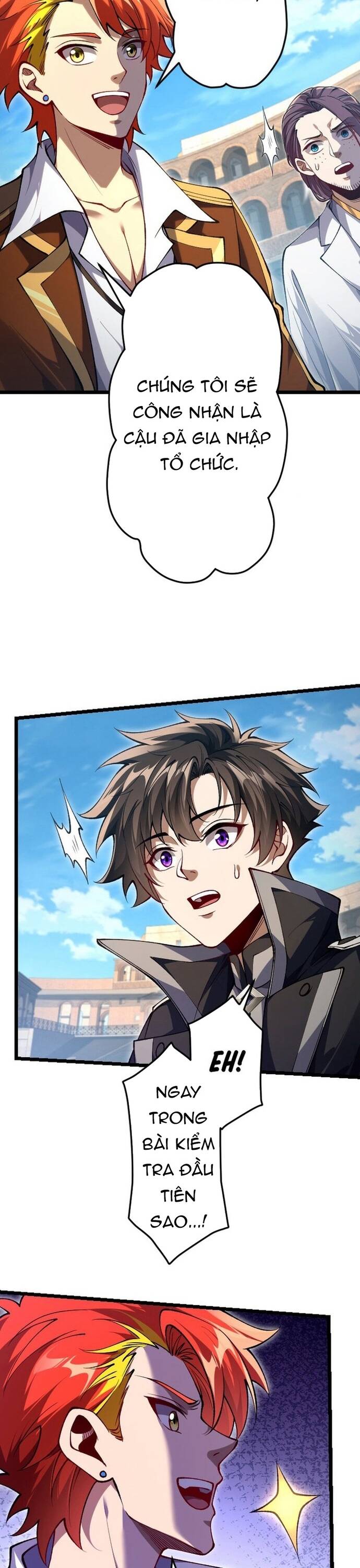 Ore Dake Level Down No Saikyou Kakuseisha Chap 11 - Next Chap 10