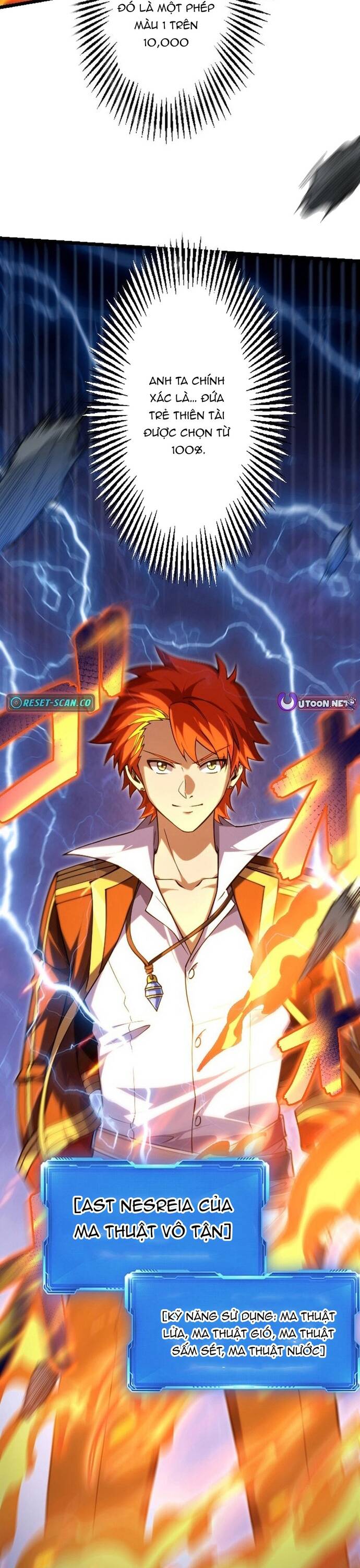 Ore Dake Level Down No Saikyou Kakuseisha Chap 11 - Next Chap 10