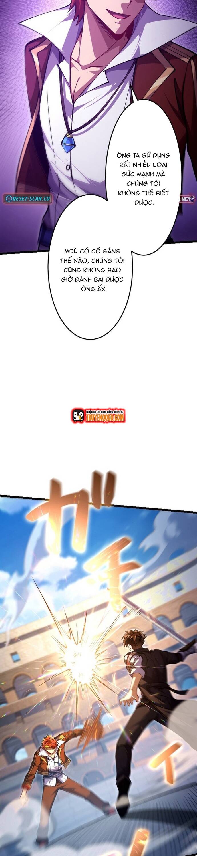 Ore Dake Level Down No Saikyou Kakuseisha Chap 11 - Next Chap 10