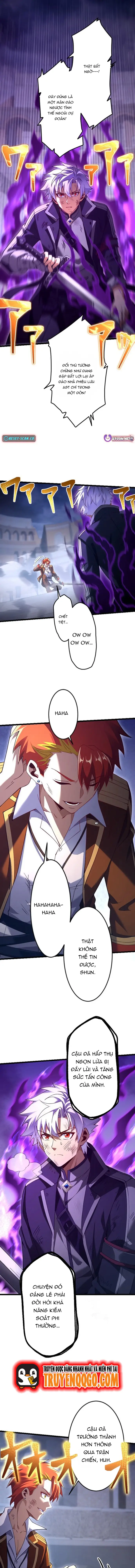 Ore Dake Level Down No Saikyou Kakuseisha Chap 12 - Next Chap 11