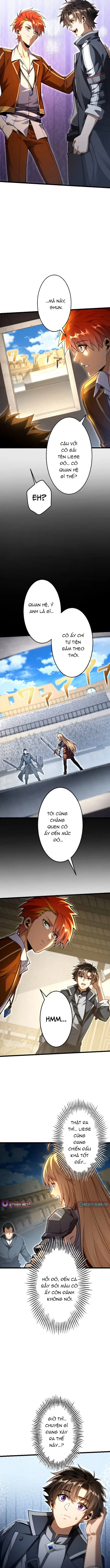 Ore Dake Level Down No Saikyou Kakuseisha Chap 13 - Next Chap 12