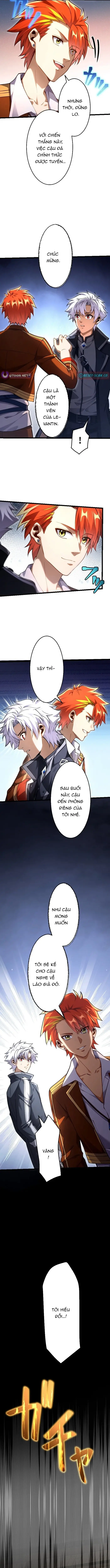 Ore Dake Level Down No Saikyou Kakuseisha Chap 13 - Next Chap 12