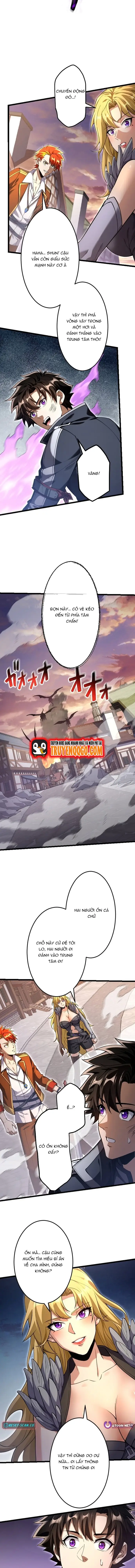 Ore Dake Level Down No Saikyou Kakuseisha Chap 14 - Next Chap 13