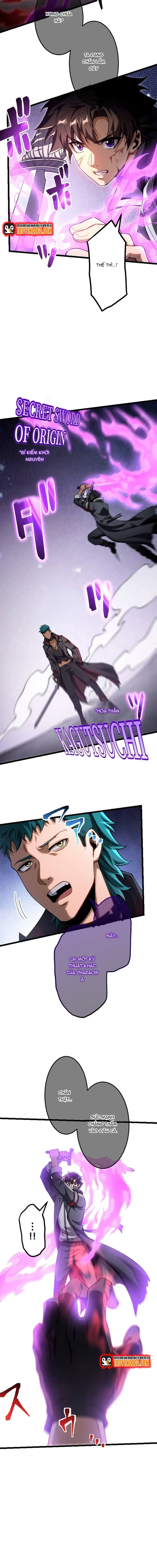 Ore Dake Level Down No Saikyou Kakuseisha Chap 15 - Next Chap 14