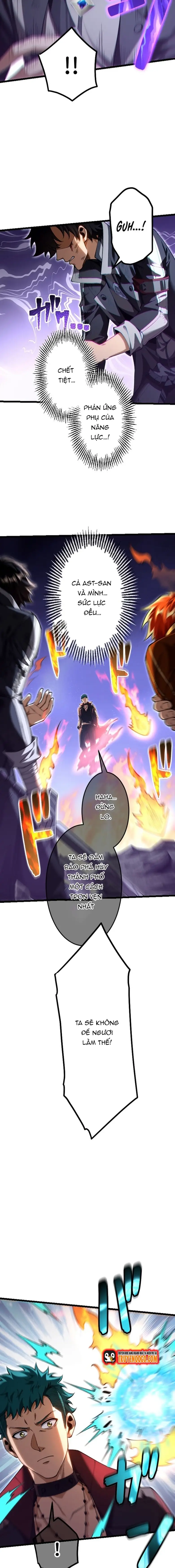 Ore Dake Level Down No Saikyou Kakuseisha Chap 16 - Next Chap 15