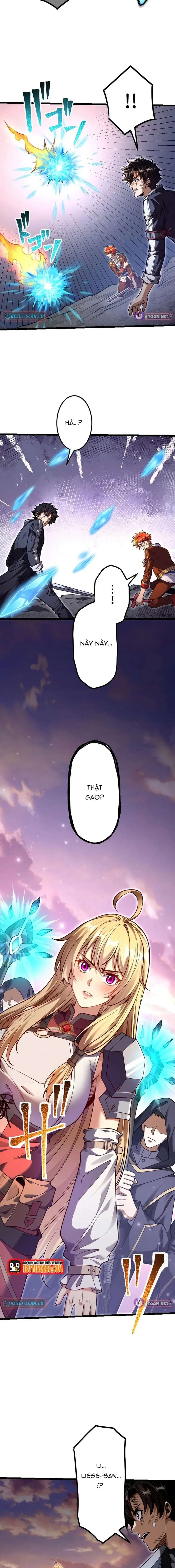 Ore Dake Level Down No Saikyou Kakuseisha Chap 16 - Next Chap 15