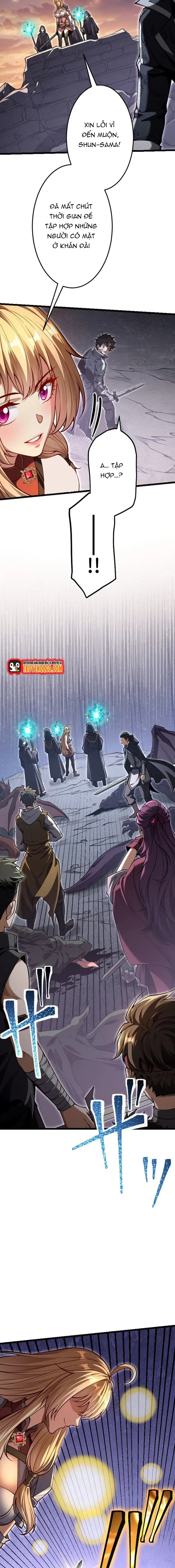 Ore Dake Level Down No Saikyou Kakuseisha Chap 16 - Next Chap 15