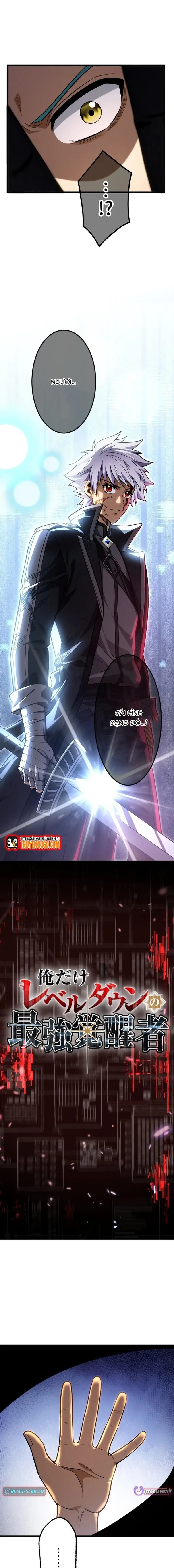 Ore Dake Level Down No Saikyou Kakuseisha Chap 16 - Next Chap 15