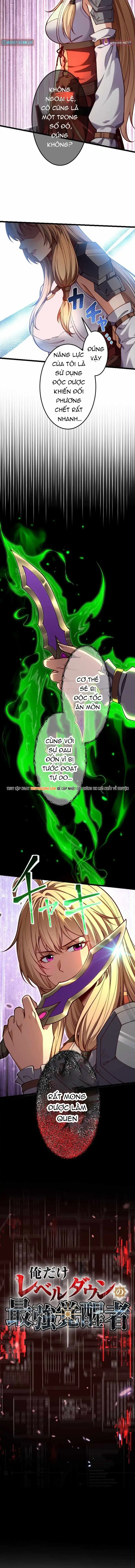 Ore Dake Level Down No Saikyou Kakuseisha Chap 17 - Next Chap 16