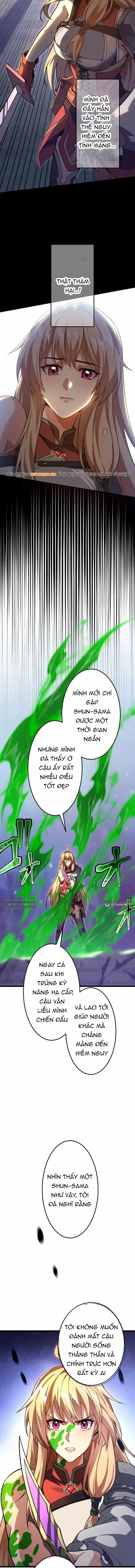 Ore Dake Level Down No Saikyou Kakuseisha Chap 17 - Next Chap 16