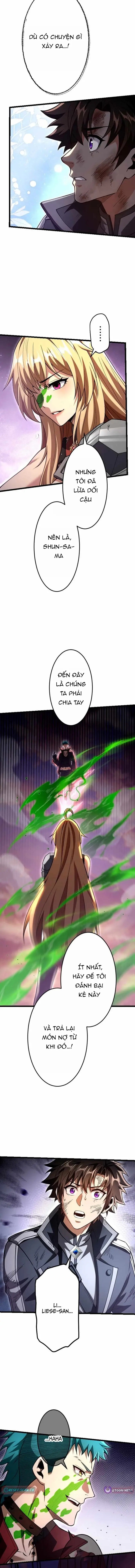 Ore Dake Level Down No Saikyou Kakuseisha Chap 17 - Next Chap 16