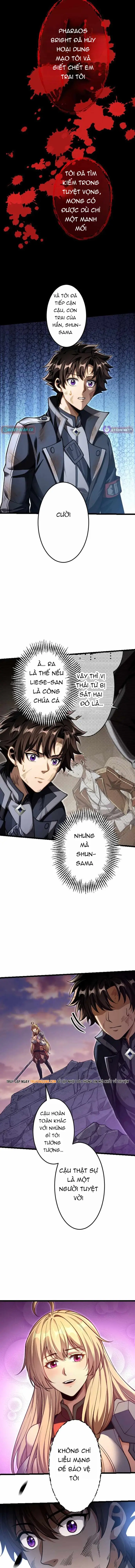 Ore Dake Level Down No Saikyou Kakuseisha Chap 17 - Next Chap 16