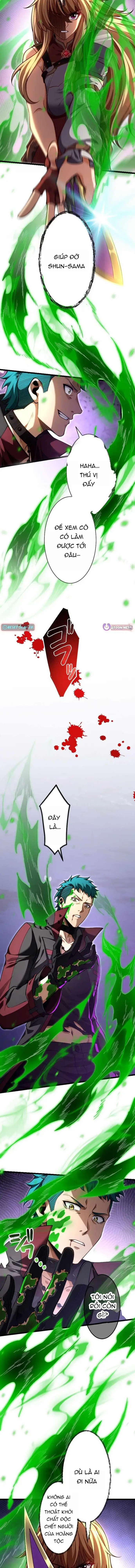 Ore Dake Level Down No Saikyou Kakuseisha Chap 17 - Next Chap 16