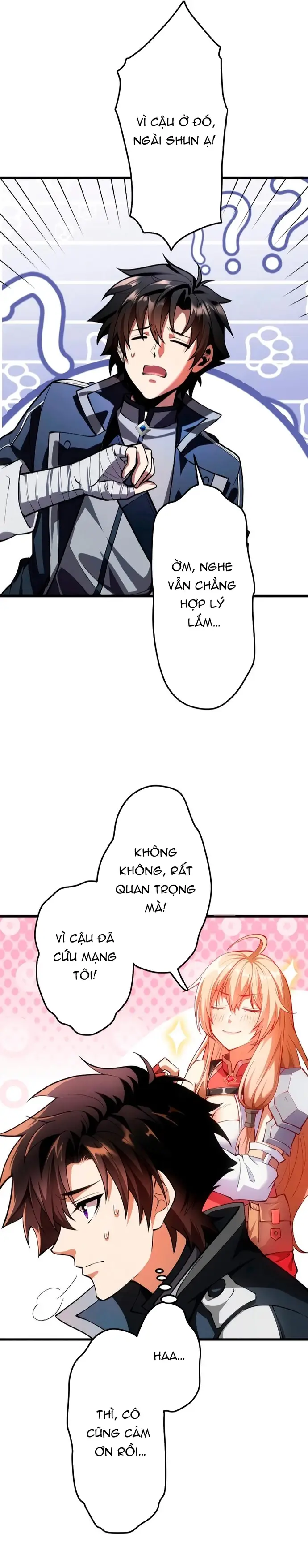 Ore Dake Level Down No Saikyou Kakuseisha [Chap 1-17]