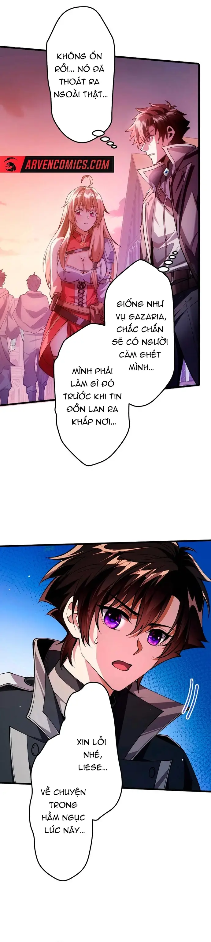 Ore Dake Level Down No Saikyou Kakuseisha [Chap 1-17]