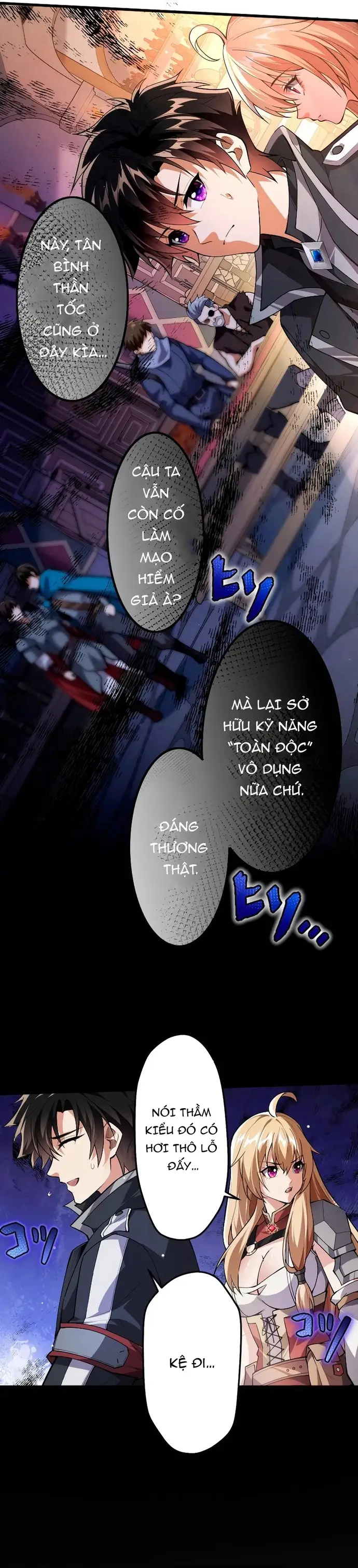 Ore Dake Level Down No Saikyou Kakuseisha [Chap 1-17]