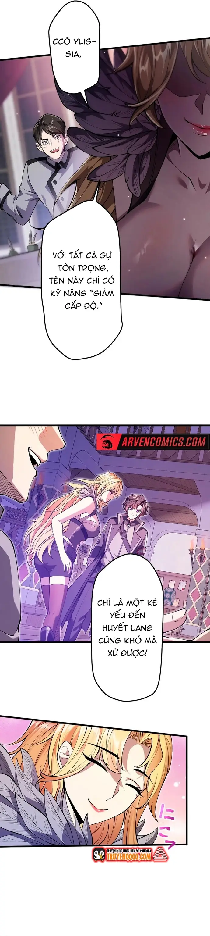 Ore Dake Level Down No Saikyou Kakuseisha [Chap 1-17]