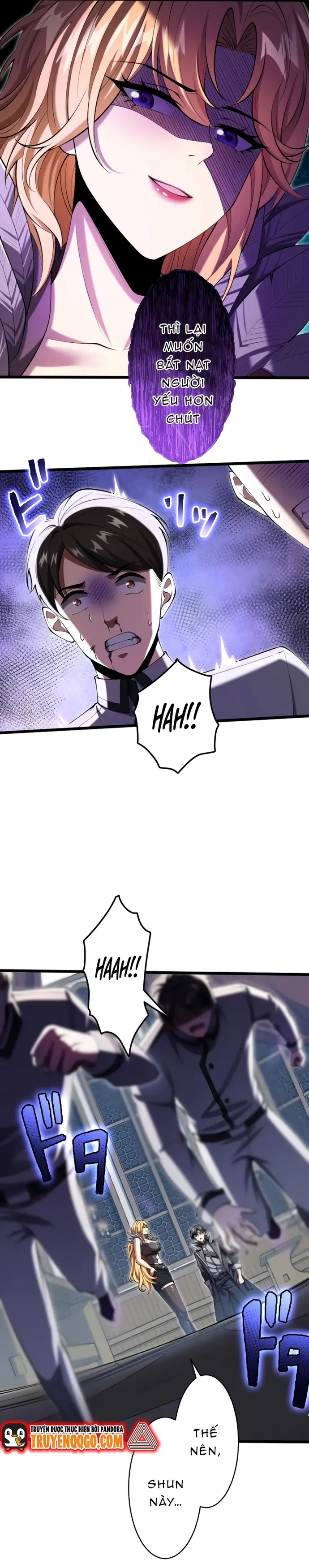 Ore Dake Level Down No Saikyou Kakuseisha [Chap 1-17]