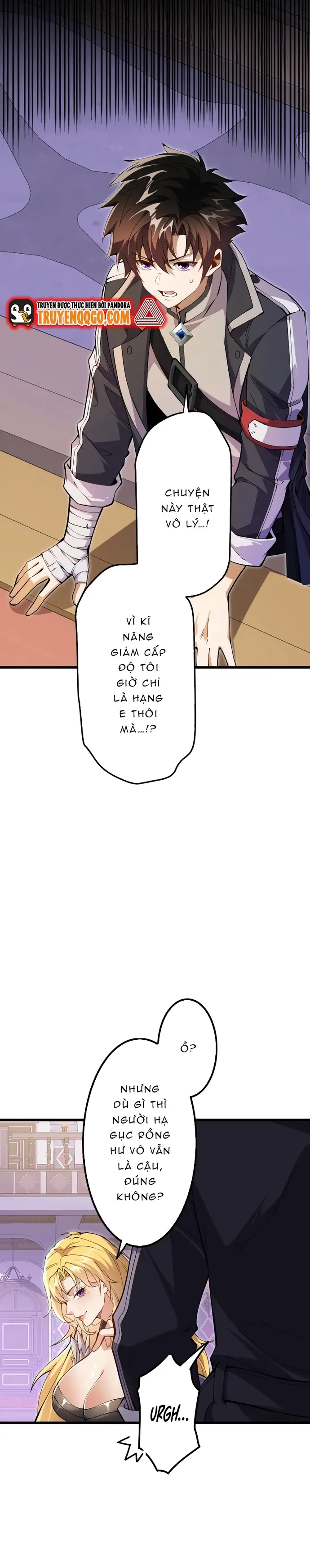 Ore Dake Level Down No Saikyou Kakuseisha [Chap 1-17]