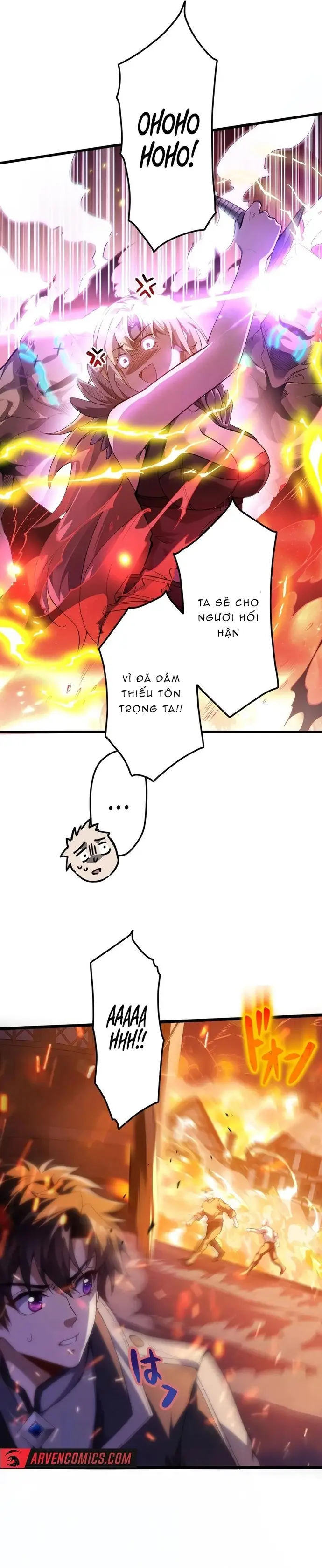 Ore Dake Level Down No Saikyou Kakuseisha [Chap 1-17]