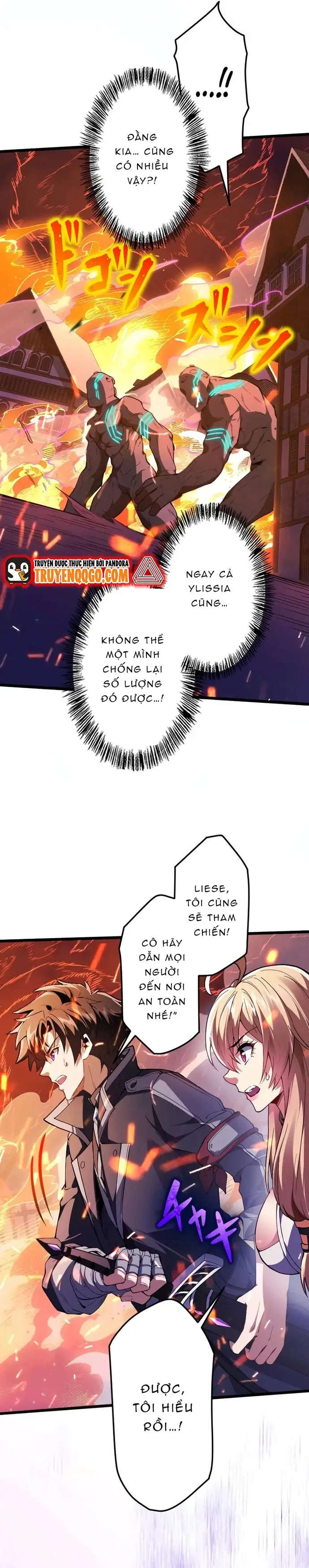 Ore Dake Level Down No Saikyou Kakuseisha [Chap 1-17]