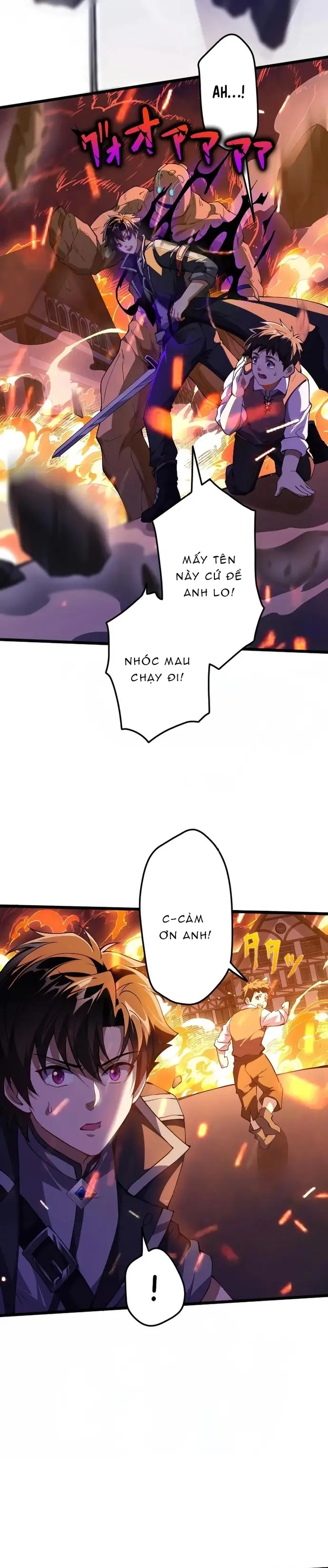 Ore Dake Level Down No Saikyou Kakuseisha [Chap 1-17]