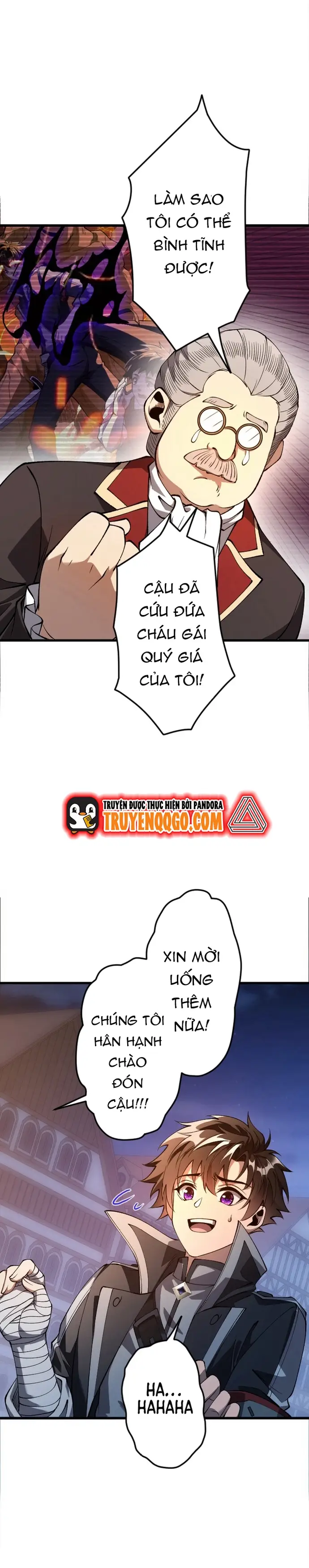 Ore Dake Level Down No Saikyou Kakuseisha [Chap 1-17]