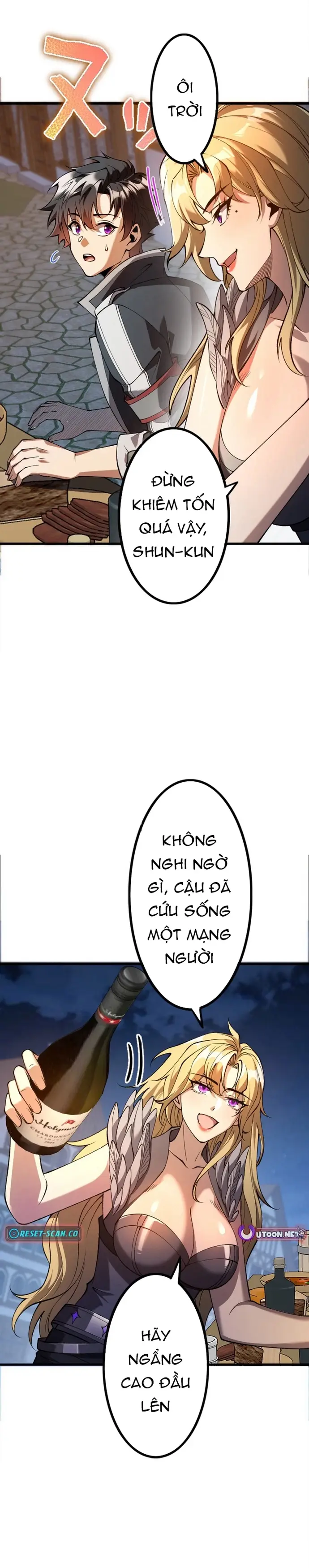 Ore Dake Level Down No Saikyou Kakuseisha [Chap 1-17]