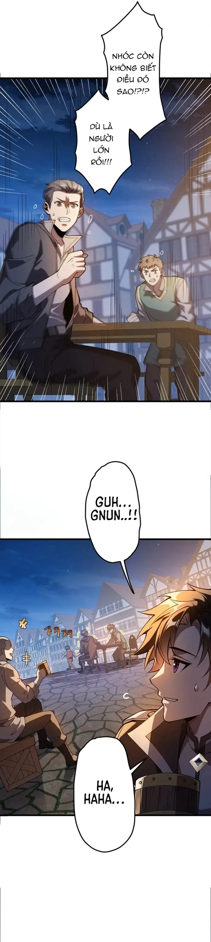 Ore Dake Level Down No Saikyou Kakuseisha [Chap 1-17]