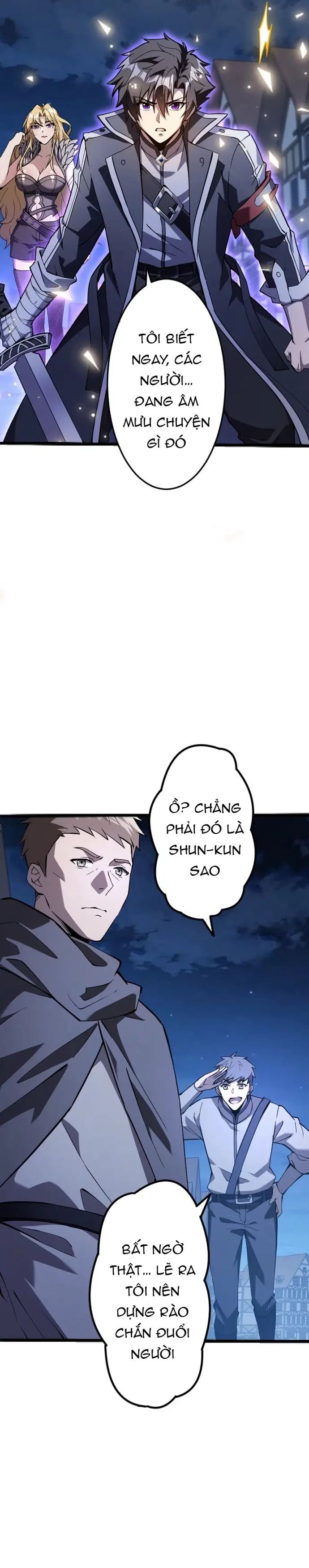 Ore Dake Level Down No Saikyou Kakuseisha [Chap 1-17]