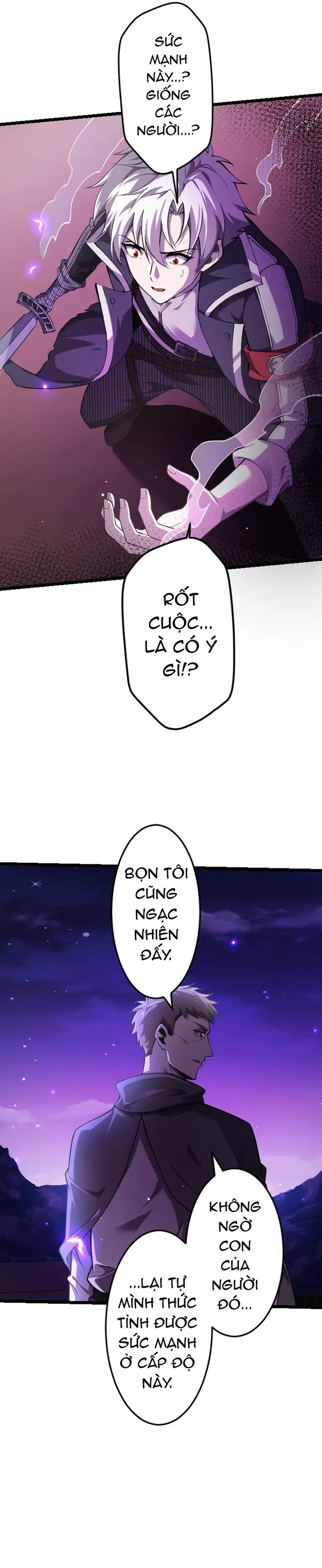 Ore Dake Level Down No Saikyou Kakuseisha Chap 8 - Next Chap 7