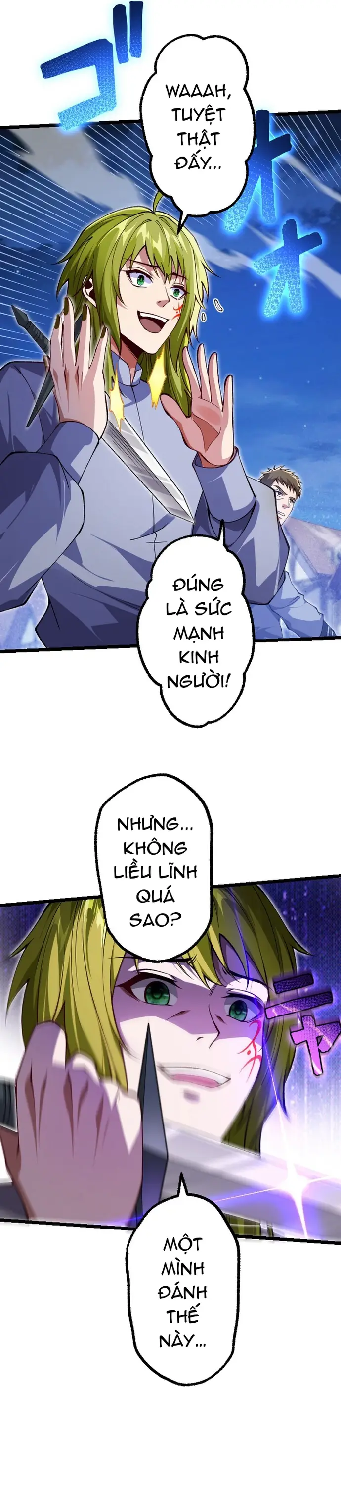 Ore Dake Level Down No Saikyou Kakuseisha Chap 8 - Next Chap 7