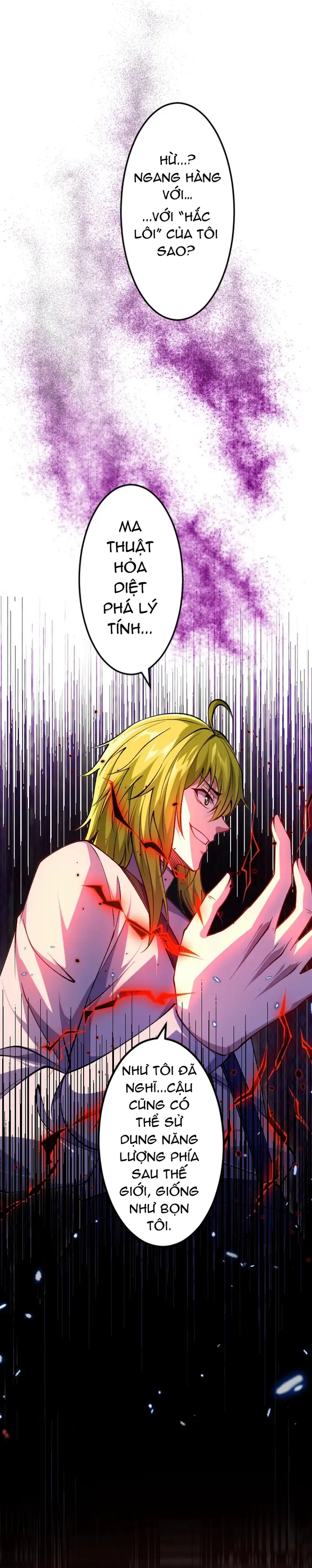 Ore Dake Level Down No Saikyou Kakuseisha Chap 8 - Next Chap 7