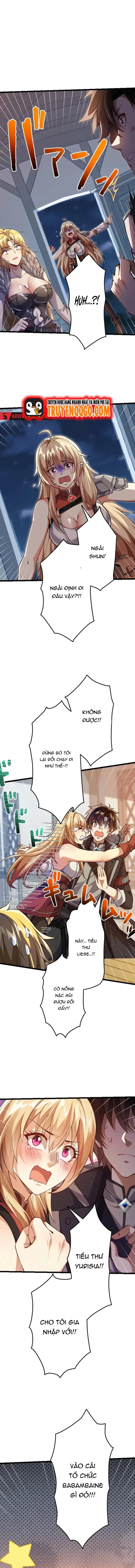 Ore Dake Level Down No Saikyou Kakuseisha Chap 9 - Next Chap 8