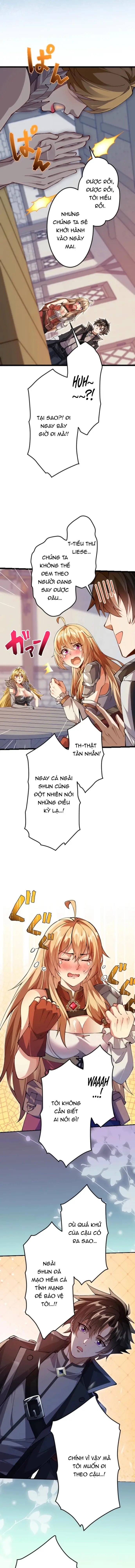 Ore Dake Level Down No Saikyou Kakuseisha Chap 9 - Next Chap 8