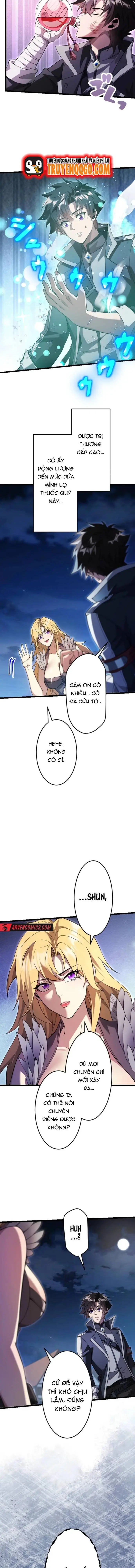 Ore Dake Level Down No Saikyou Kakuseisha Chap 9 - Next Chap 8