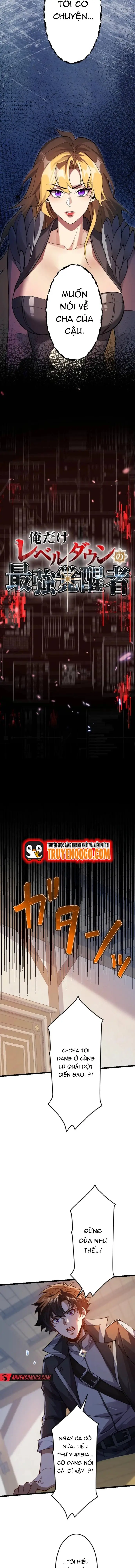 Ore Dake Level Down No Saikyou Kakuseisha Chap 9 - Next Chap 8