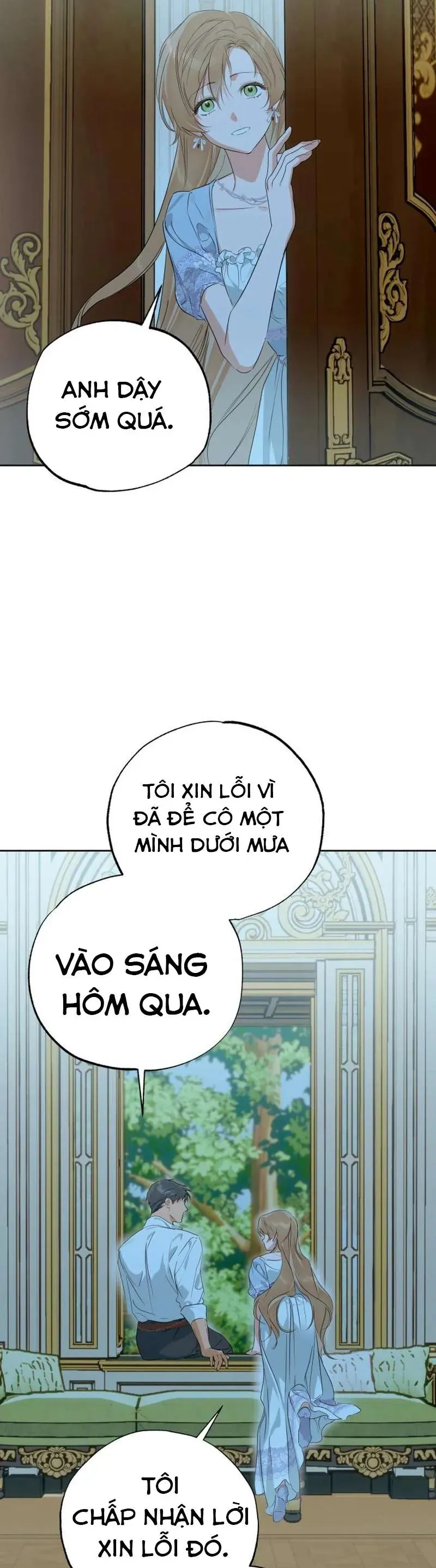 Chàng Ryan Của Em Chap 32 - Next Chap 31