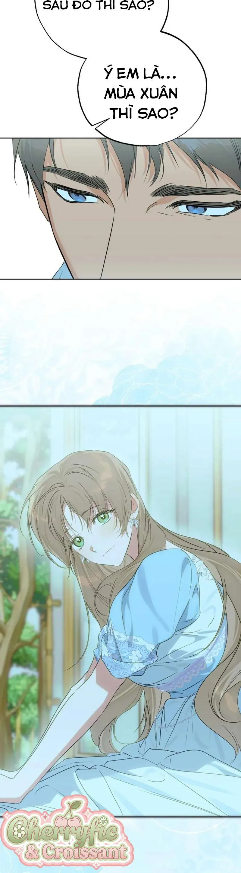 Chàng Ryan Của Em Chap 32 - Next Chap 31