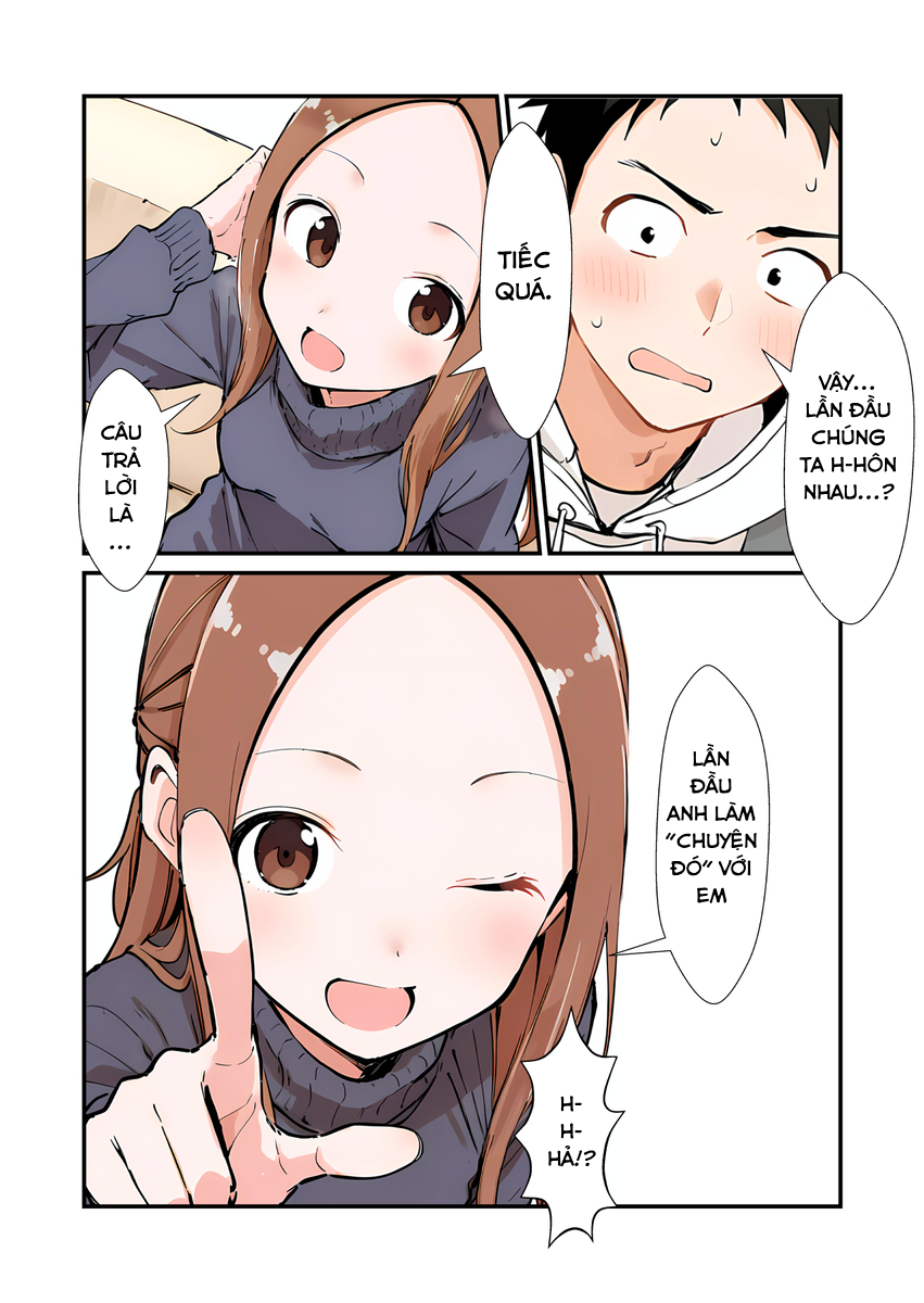 Trò Đùa Đáng Yêu Chap 327 - Next Chap 326