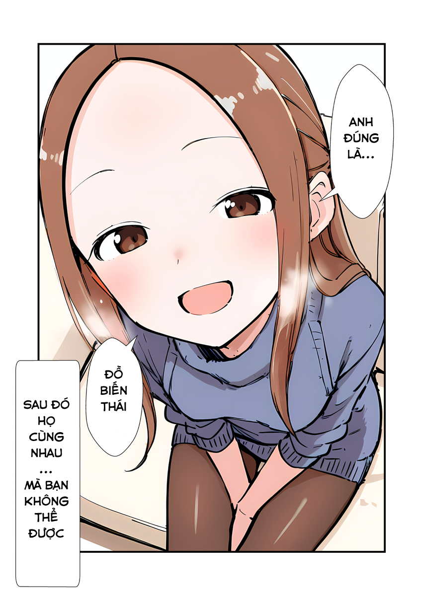 Trò Đùa Đáng Yêu Chap 327 - Next Chap 326