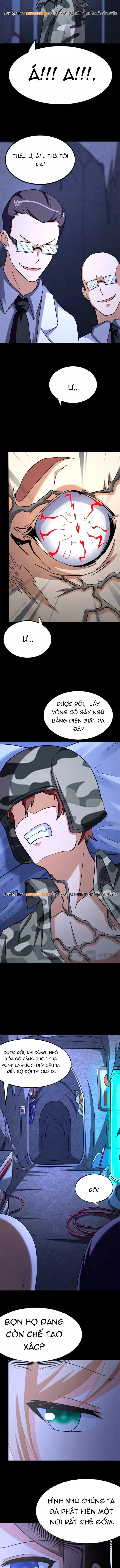 Bạn Gái Zombie Của Tôi Chap 470 - Next Chap 469